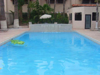 Quintas Del Sol Ensenada Ngoại thất bức ảnh
